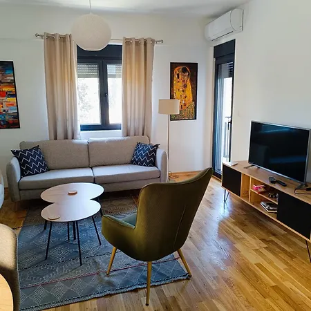 Cozy 2br * Podgorica