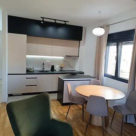 Cozy 2br Apartment Podgorica